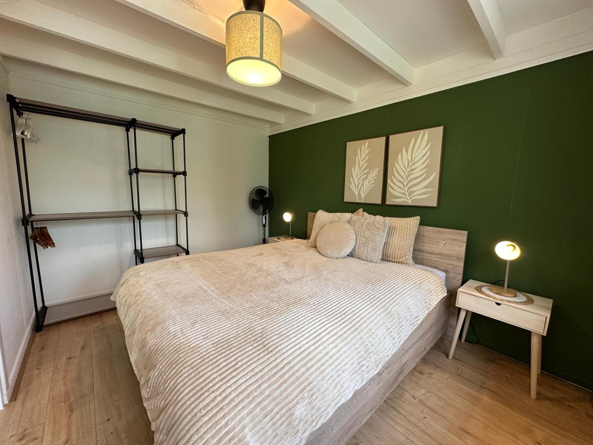 Vakantiehuis Ланакен Экстерьер фото